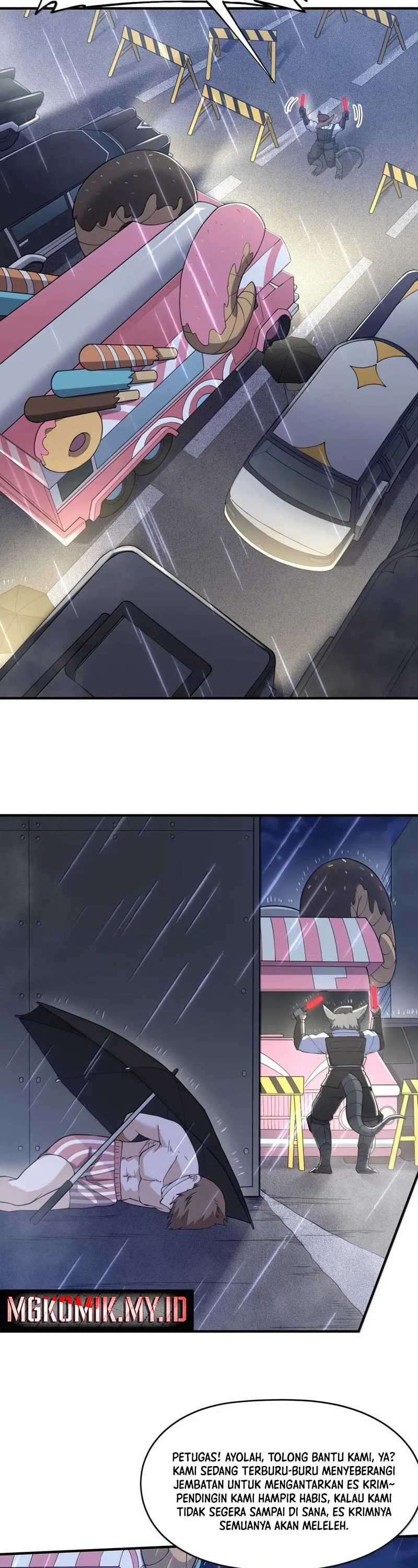 The Evil Alchemist Can’t Handle His Own Experiment Chapter 32