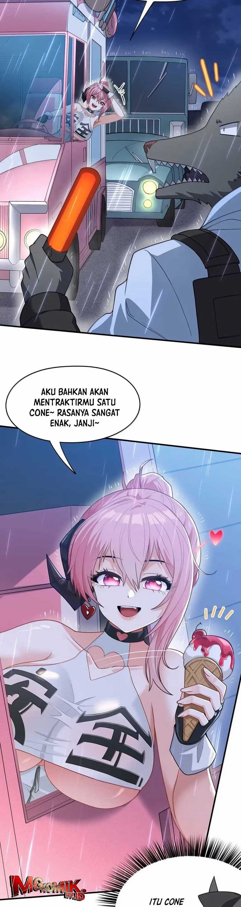 The Evil Alchemist Can’t Handle His Own Experiment Chapter 32