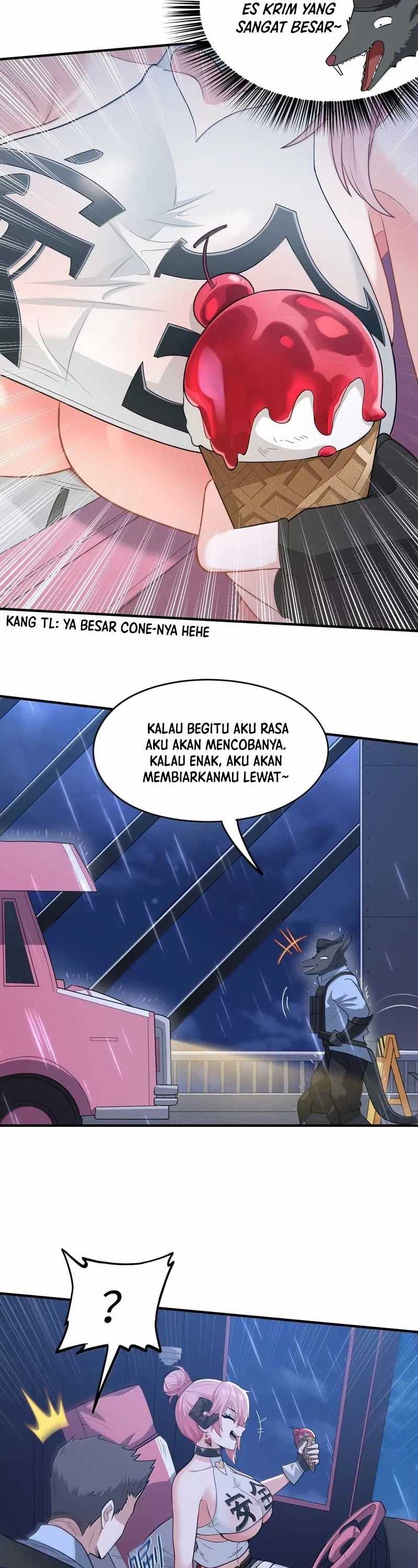 The Evil Alchemist Can’t Handle His Own Experiment Chapter 32
