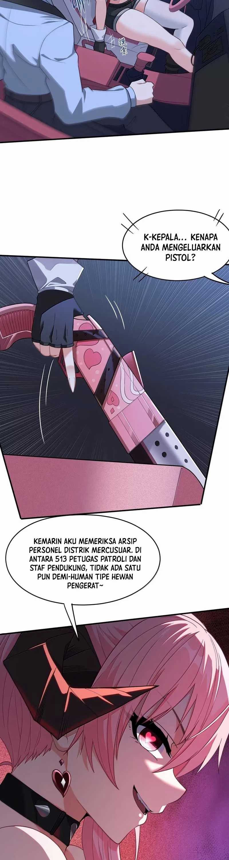 The Evil Alchemist Can’t Handle His Own Experiment Chapter 32