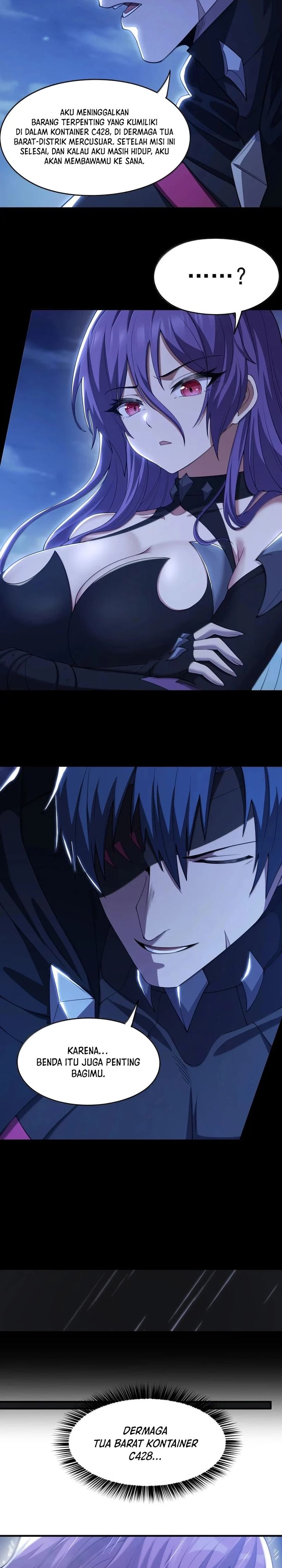 The Evil Alchemist Can’t Handle His Own Experiment Chapter 33