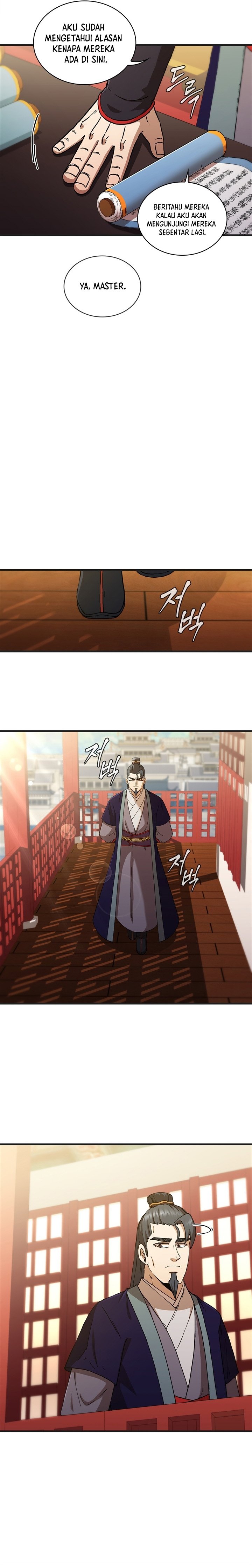 Sinsu Jeil Sword Chapter 100