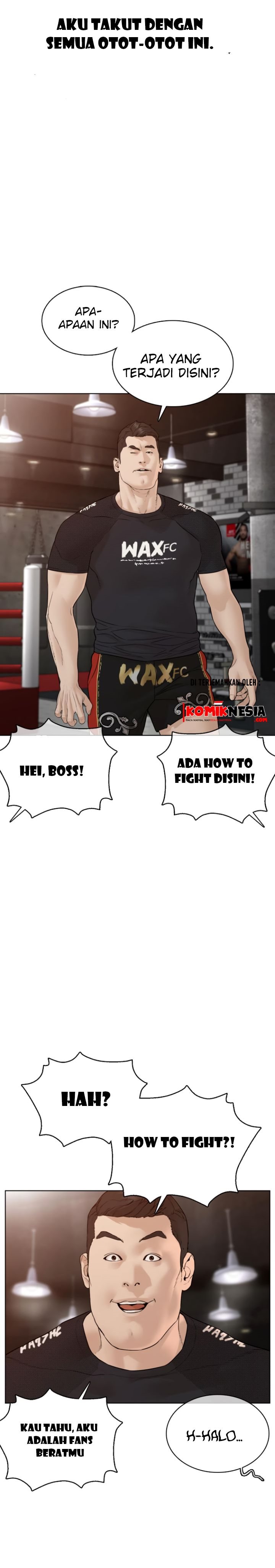 How To Fight Chapter 103