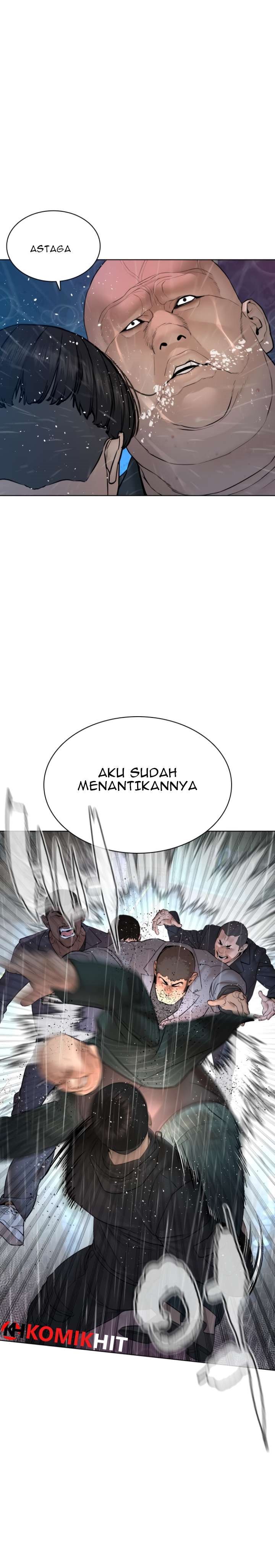 How To Fight Chapter 122