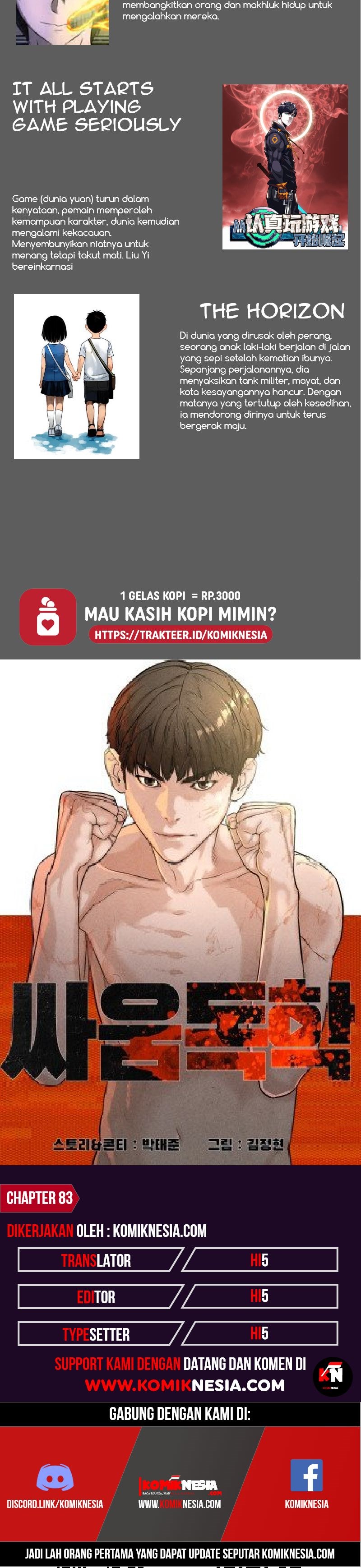 How To Fight Chapter 83