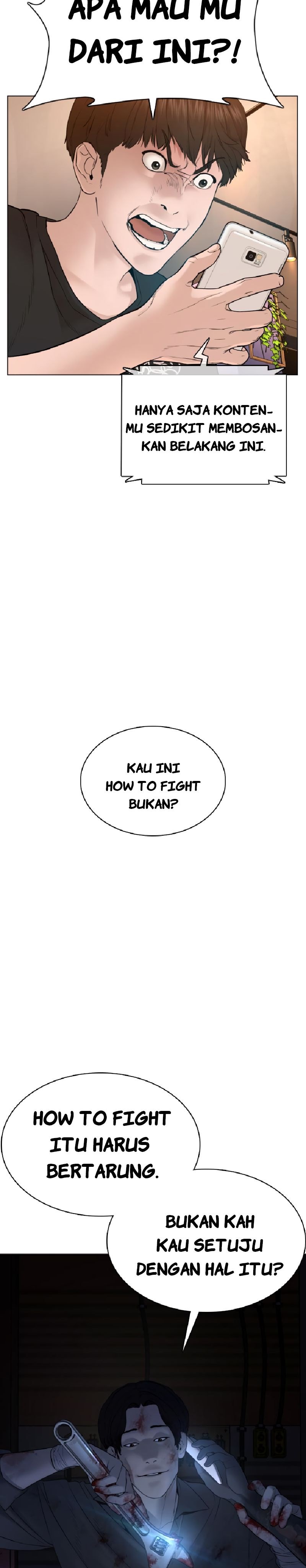 How To Fight Chapter 86