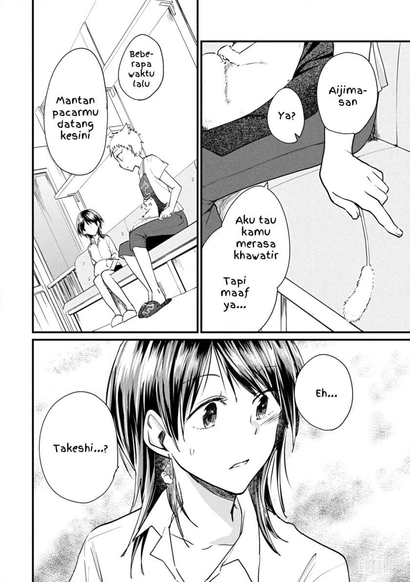 Koneko Ga Matterunode Kaerimasu Chapter 10