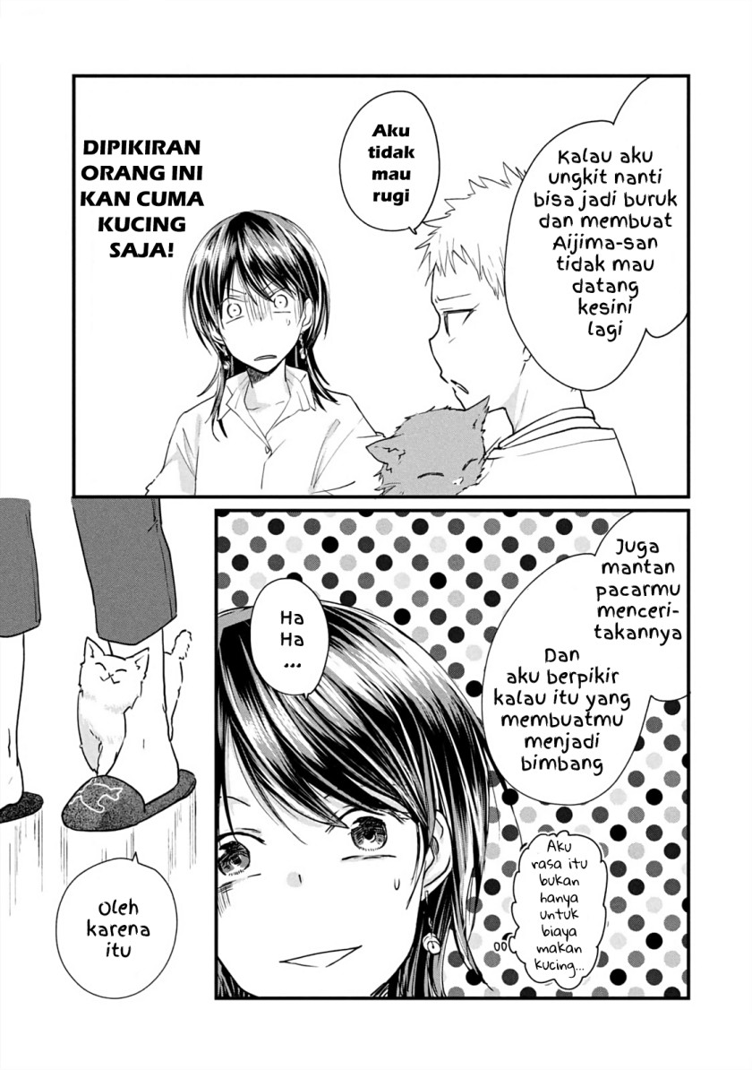 Koneko Ga Matterunode Kaerimasu Chapter 10