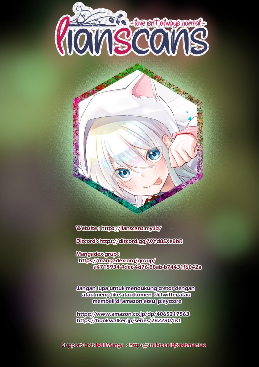 Koneko Ga Matterunode Kaerimasu Chapter 10