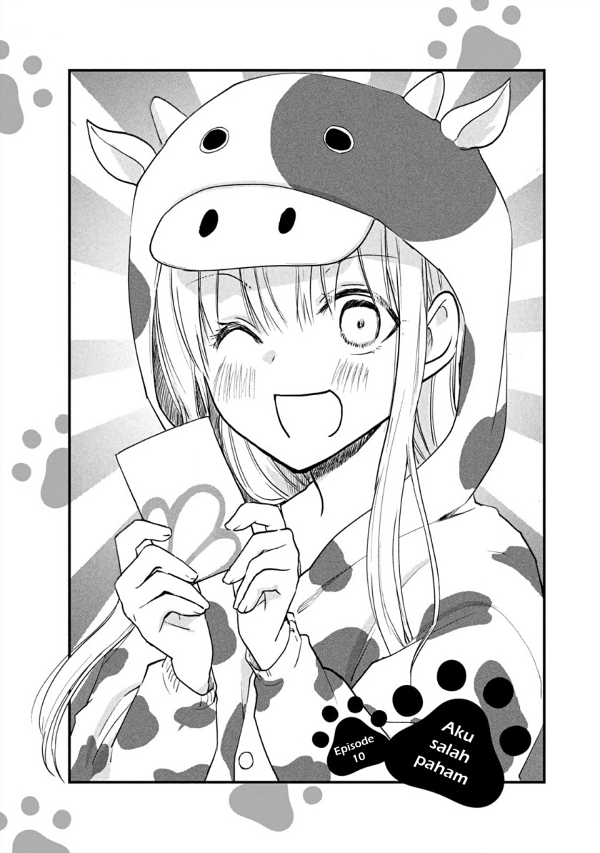 Koneko Ga Matterunode Kaerimasu Chapter 10