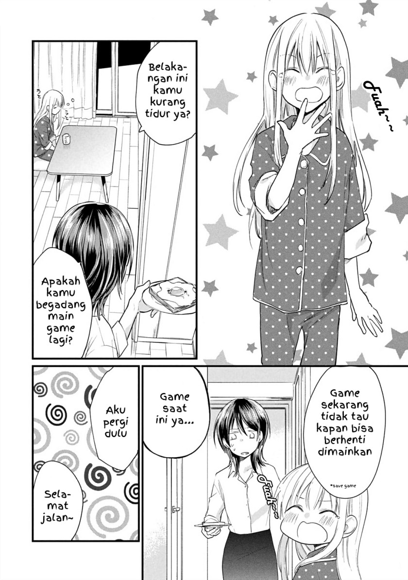 Koneko Ga Matterunode Kaerimasu Chapter 10