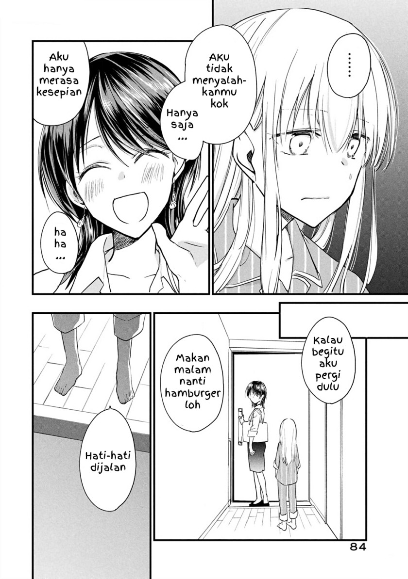 Koneko Ga Matterunode Kaerimasu Chapter 10