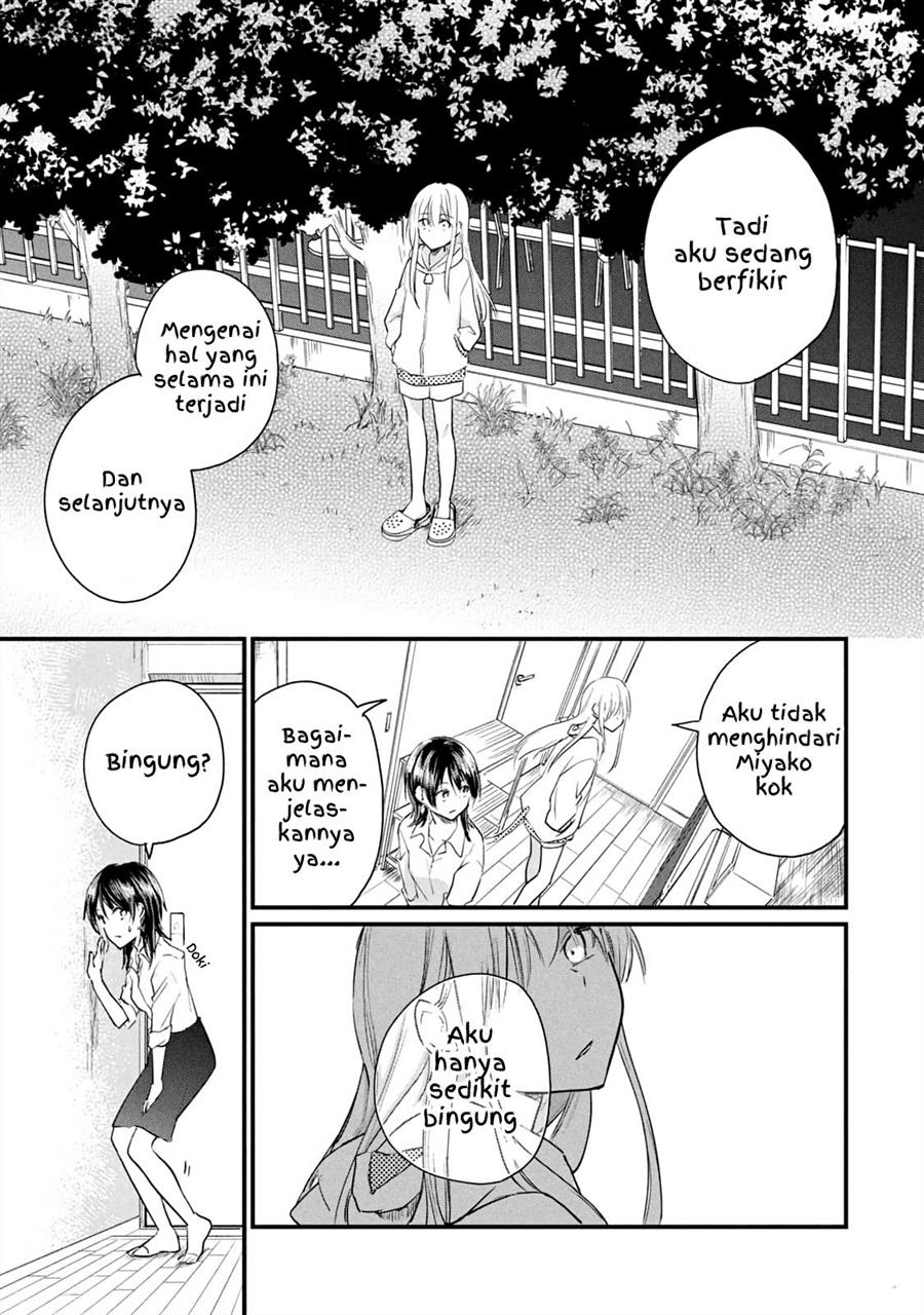 Koneko Ga Matterunode Kaerimasu Chapter 11