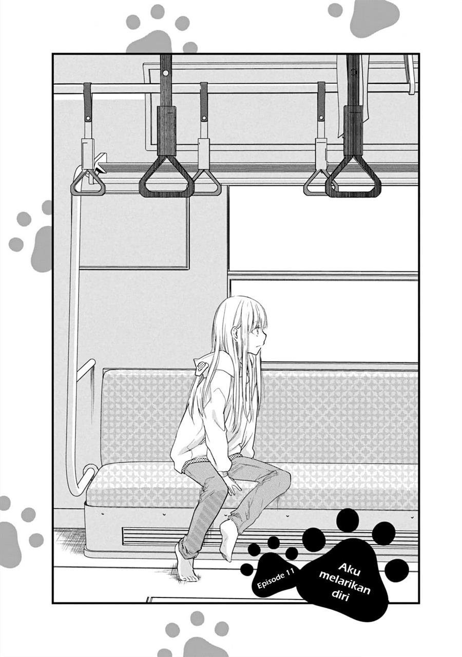 Koneko Ga Matterunode Kaerimasu Chapter 11