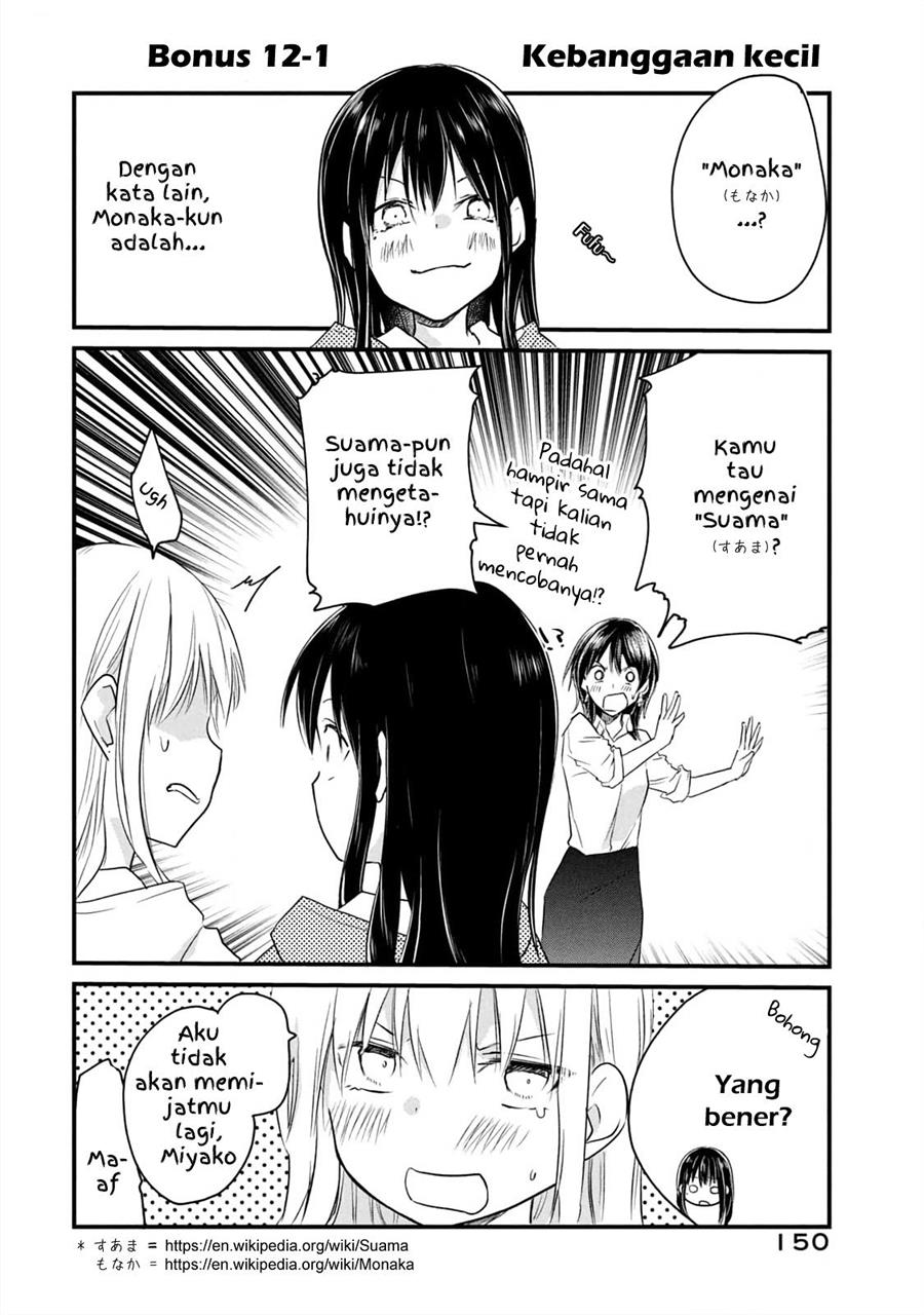 Koneko Ga Matterunode Kaerimasu Chapter 12.5