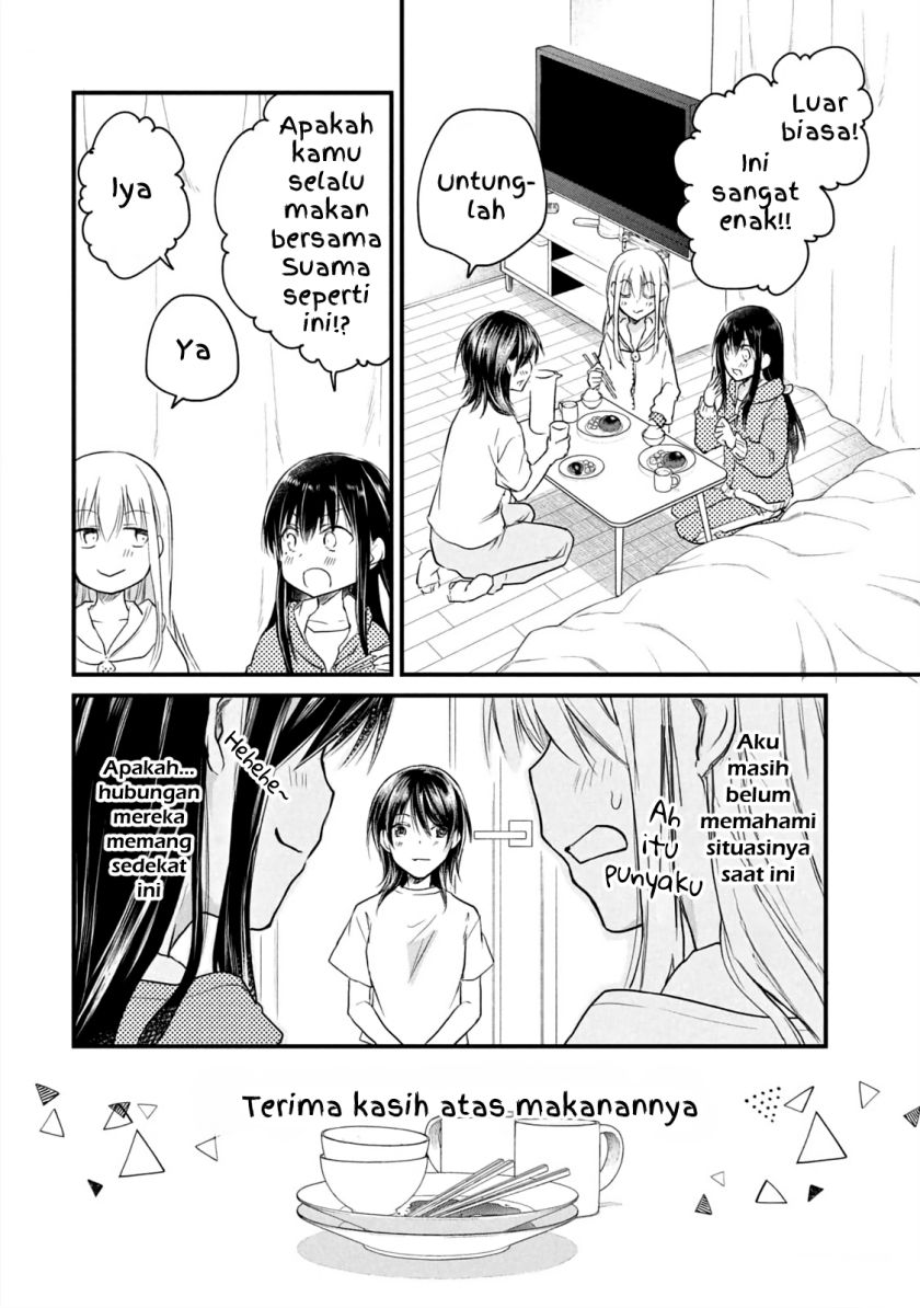 Koneko Ga Matterunode Kaerimasu Chapter 12