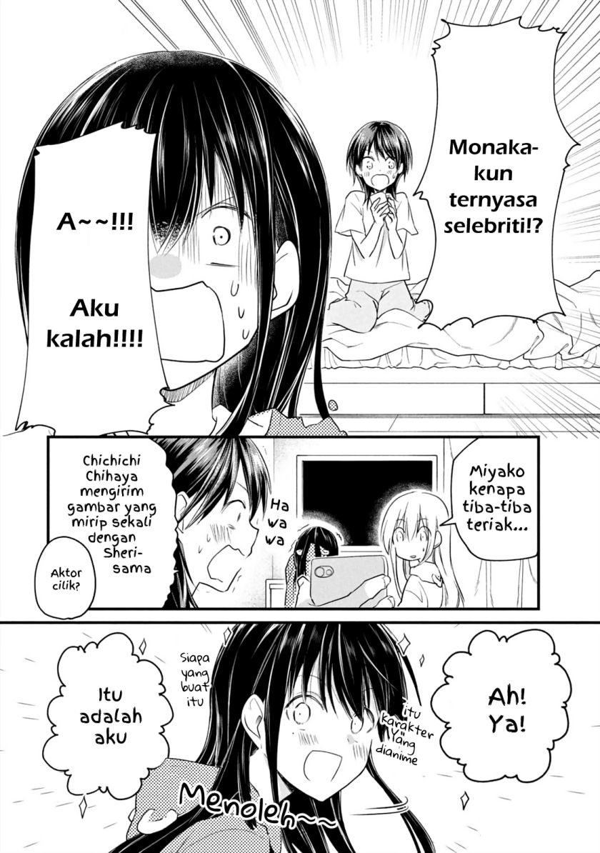 Koneko Ga Matterunode Kaerimasu Chapter 12