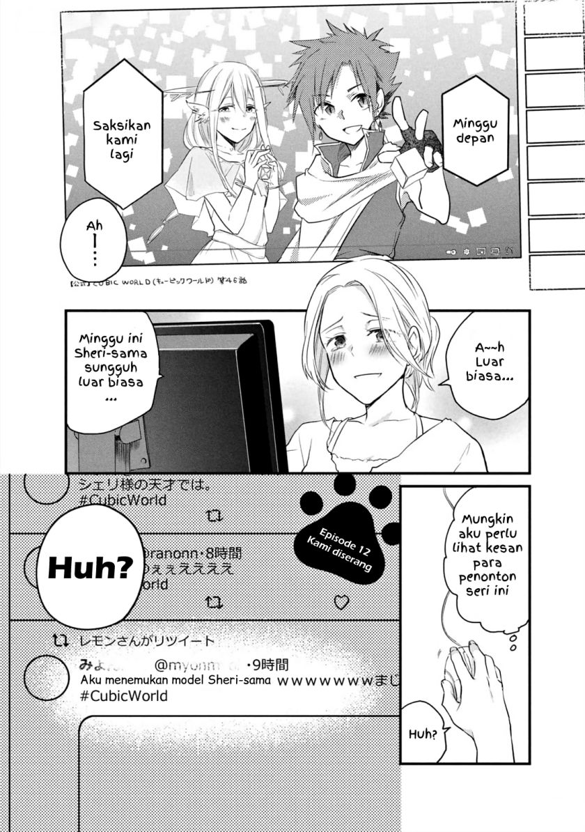 Koneko Ga Matterunode Kaerimasu Chapter 12