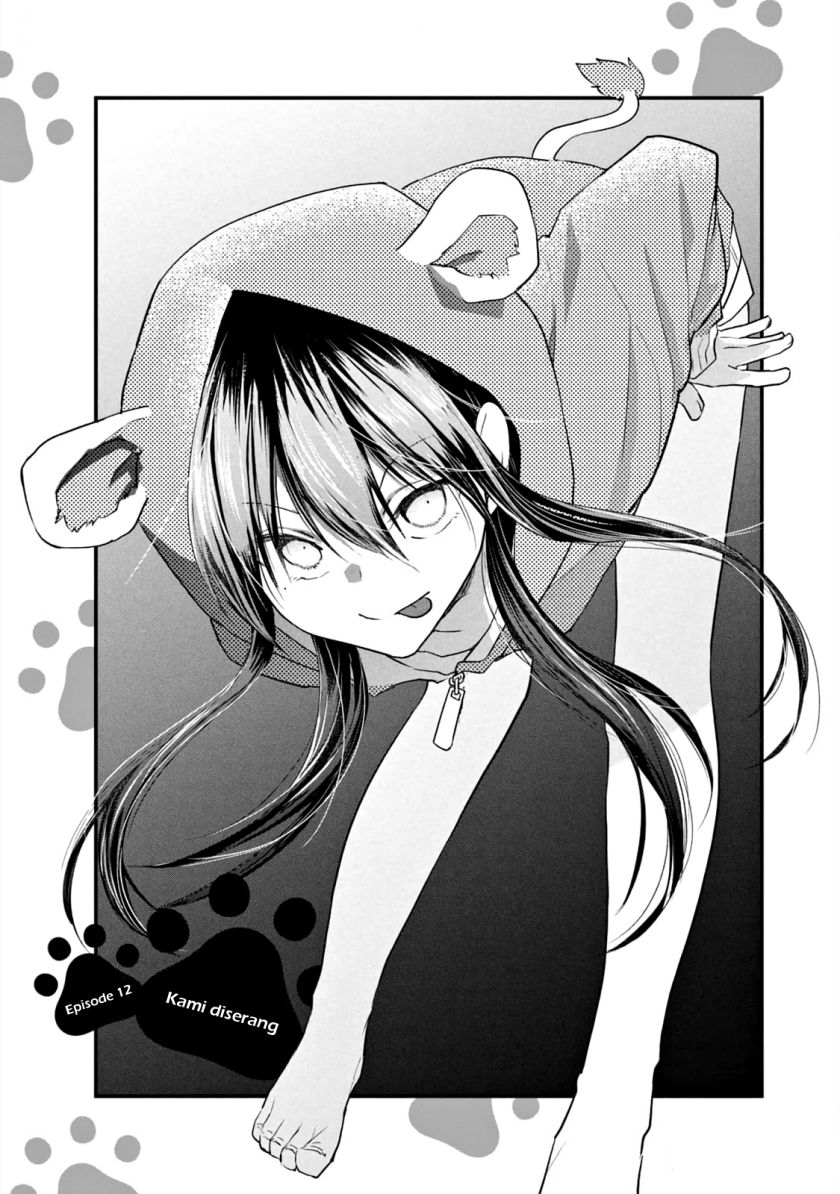 Koneko Ga Matterunode Kaerimasu Chapter 12