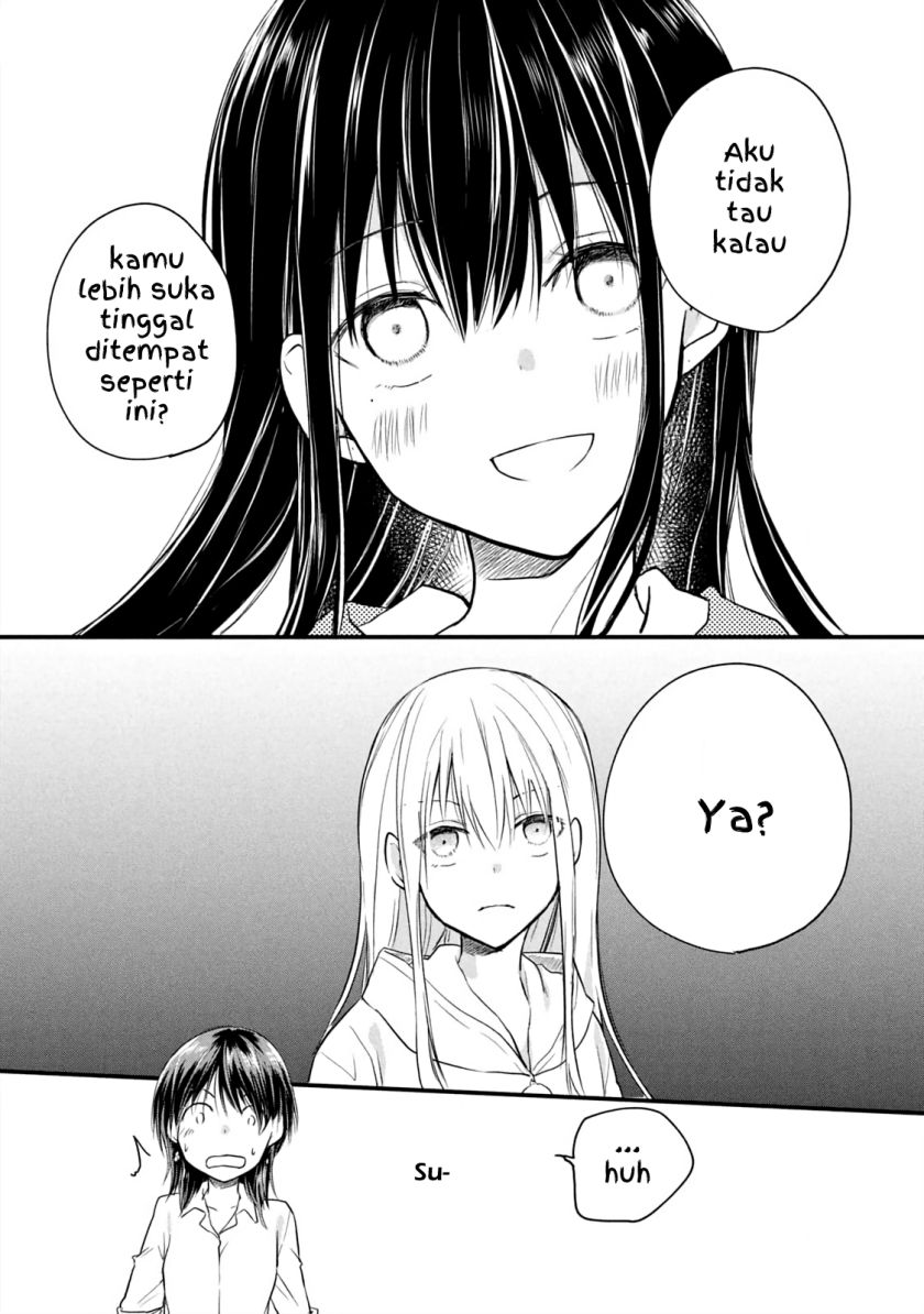 Koneko Ga Matterunode Kaerimasu Chapter 12