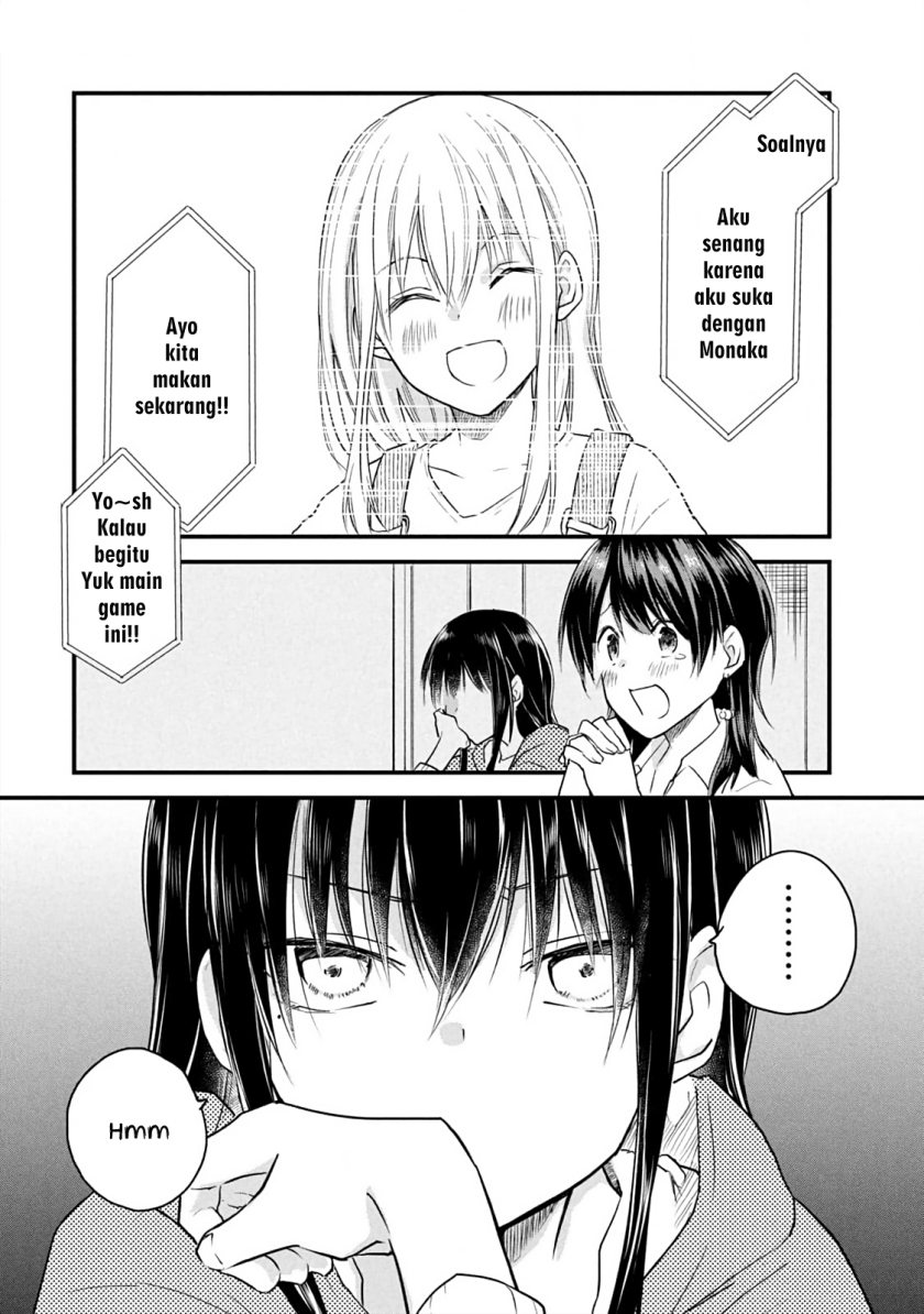 Koneko Ga Matterunode Kaerimasu Chapter 14