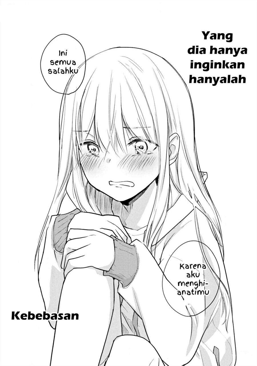 Koneko Ga Matterunode Kaerimasu Chapter 15