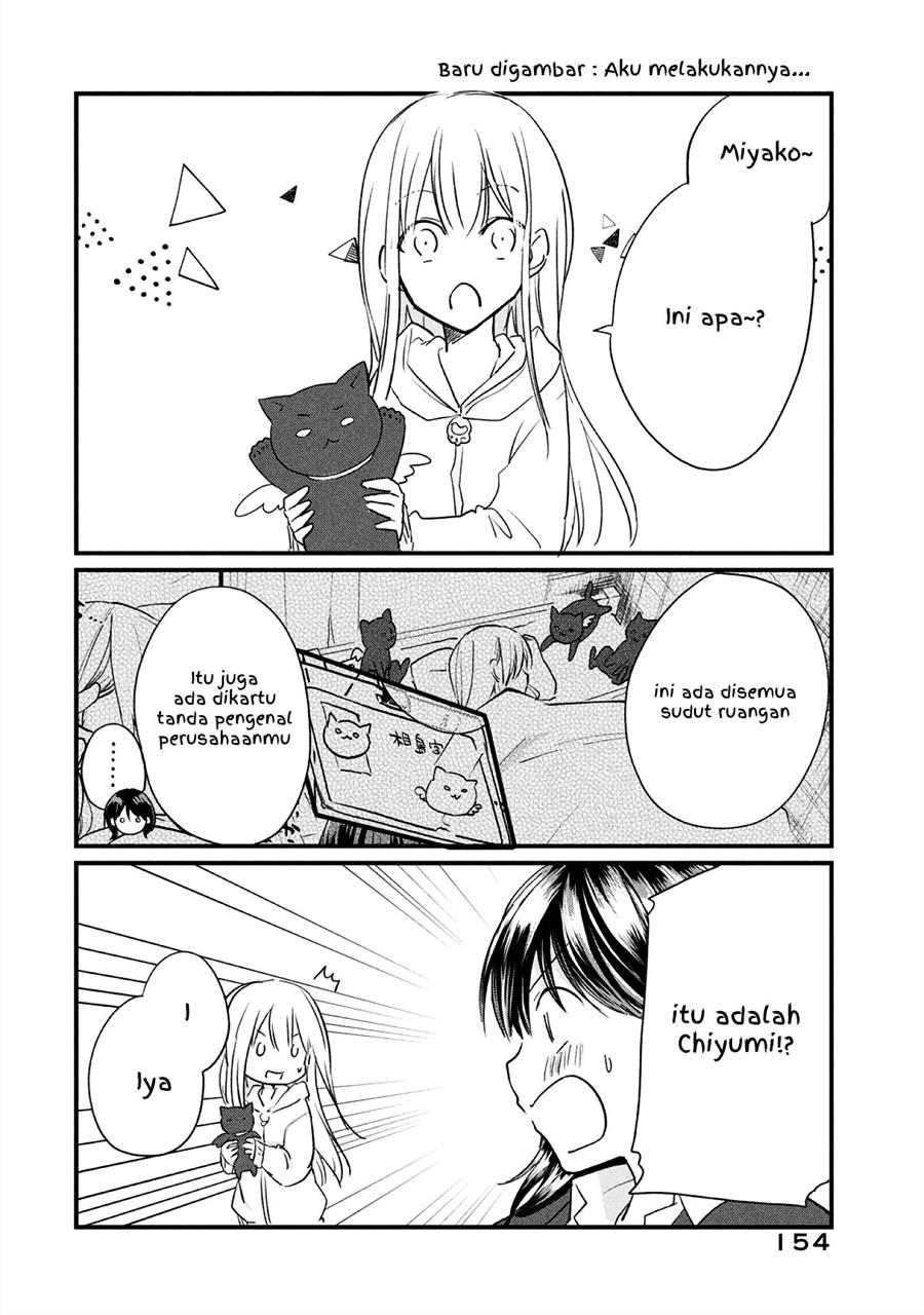 Koneko Ga Matterunode Kaerimasu Chapter 6.6