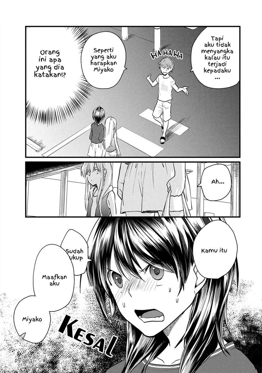 Koneko Ga Matterunode Kaerimasu Chapter 7