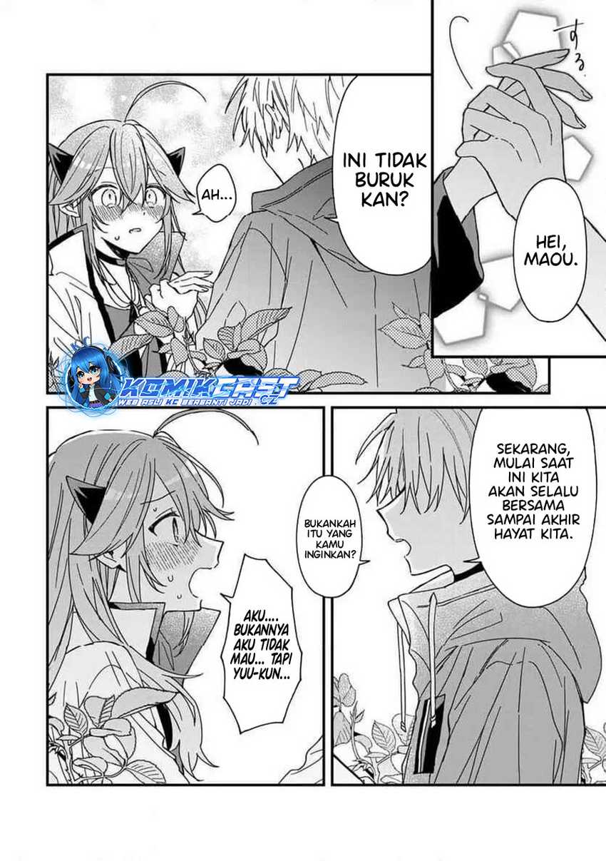 Gachi Koi Maou-sama Chapter 11