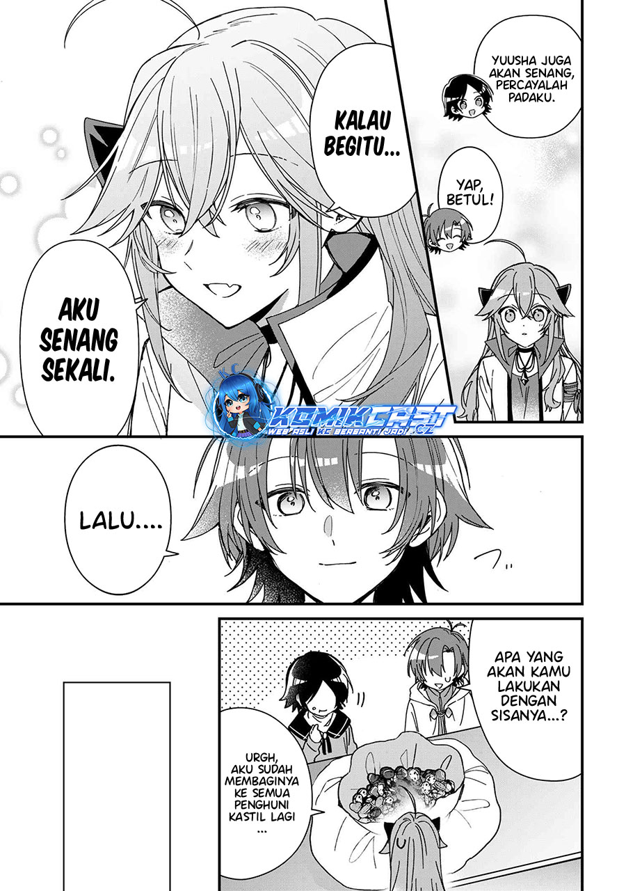 Gachi Koi Maou-sama Chapter 15