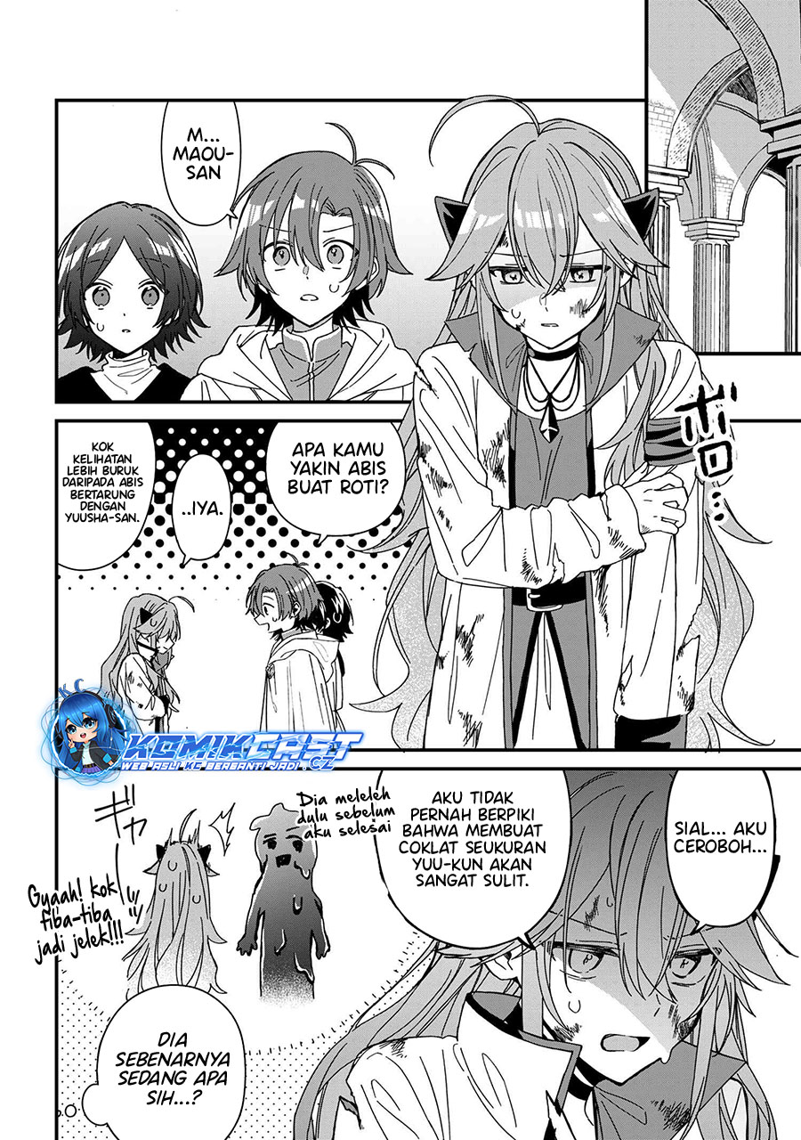 Gachi Koi Maou-sama Chapter 15