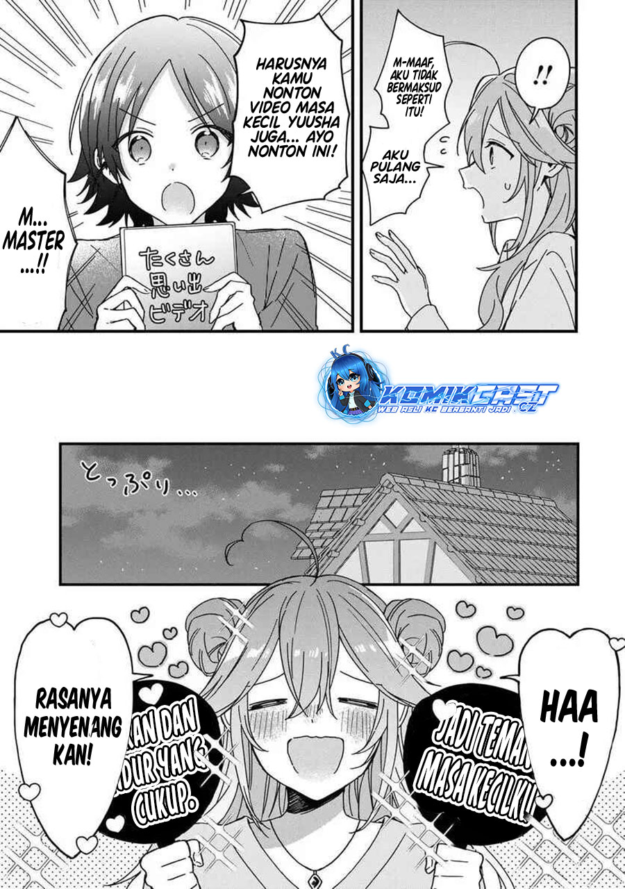 Gachi Koi Maou-sama Chapter 8