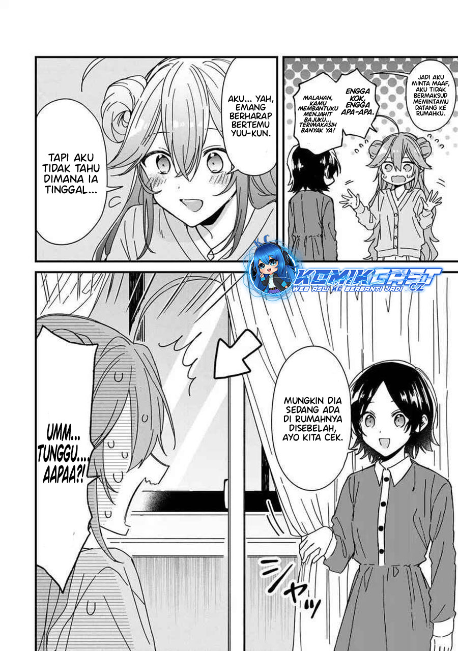 Gachi Koi Maou-sama Chapter 8