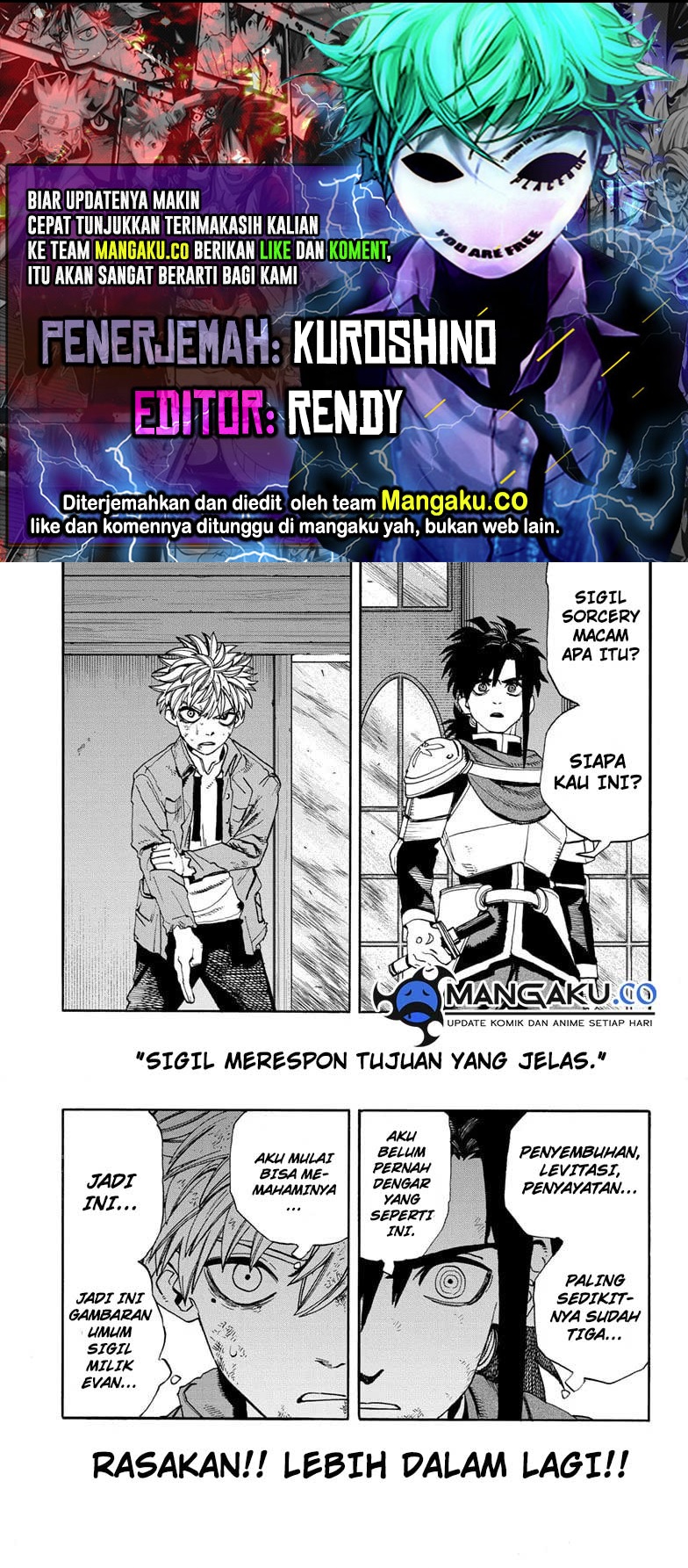 Mamayuyu Chapter 13