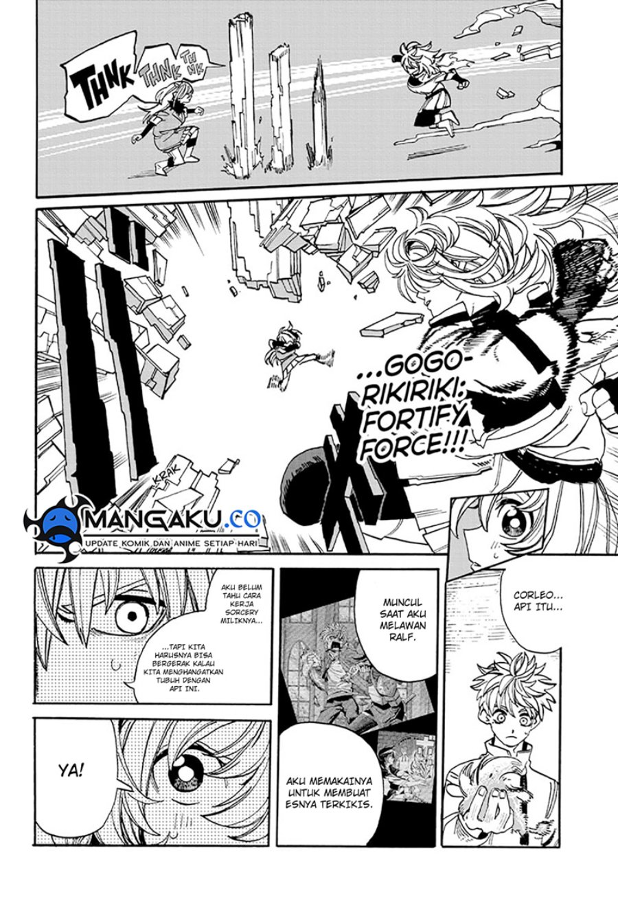 Mamayuyu Chapter 15