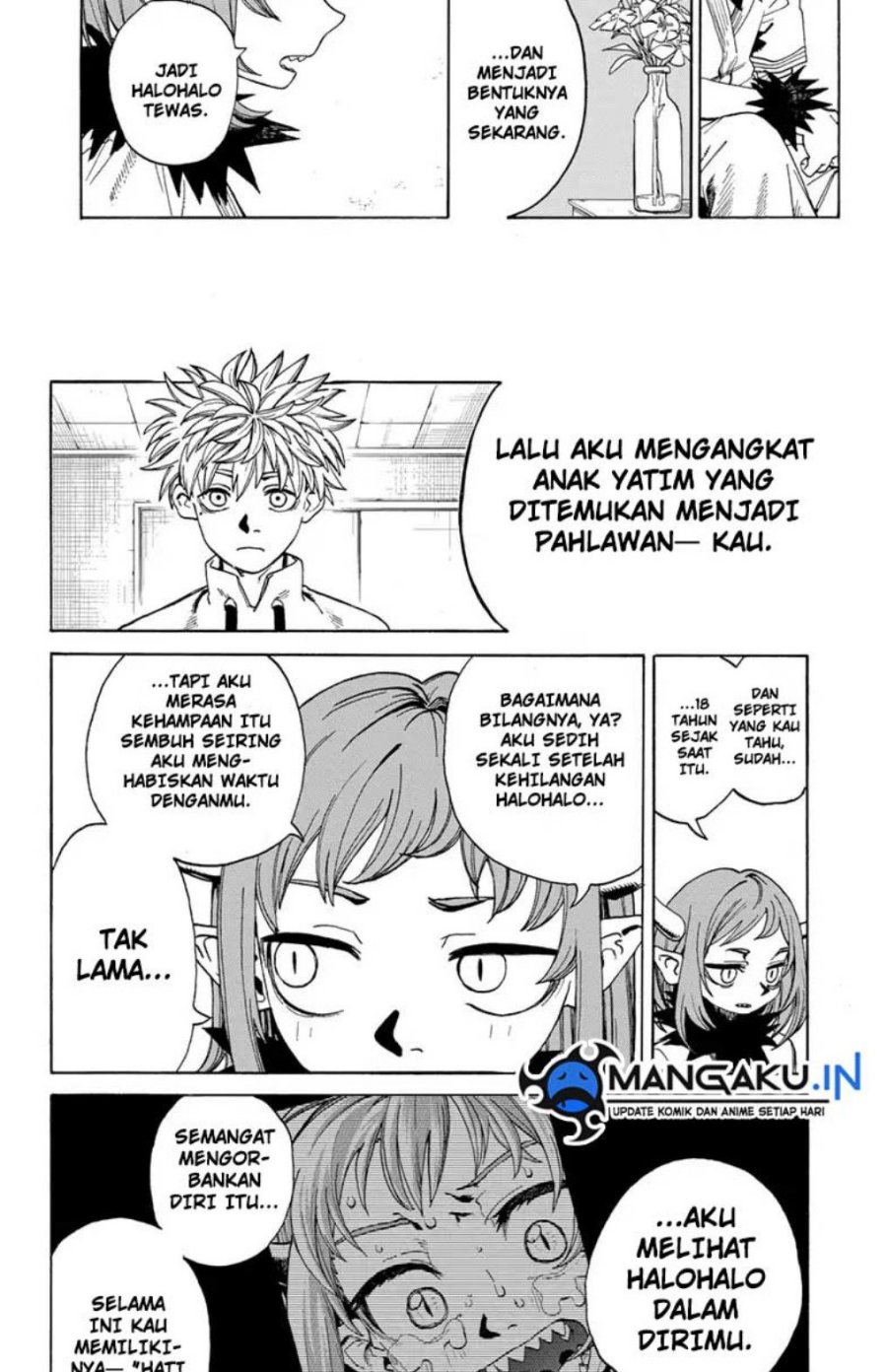 Mamayuyu Chapter 3