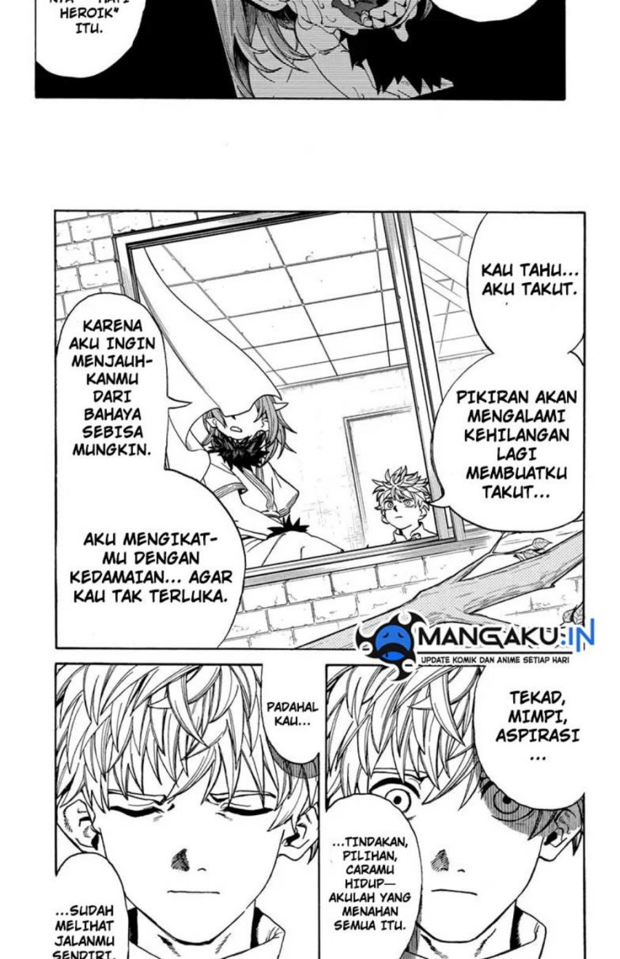 Mamayuyu Chapter 3