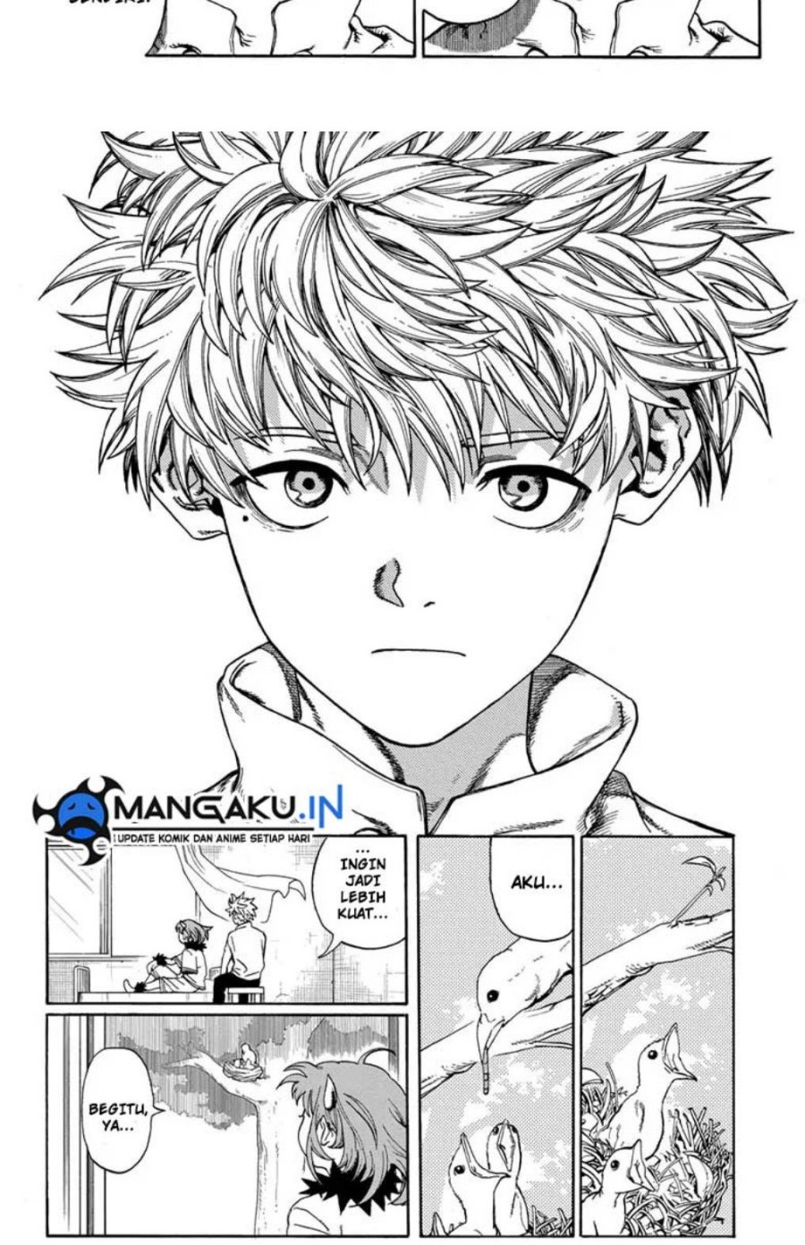 Mamayuyu Chapter 3