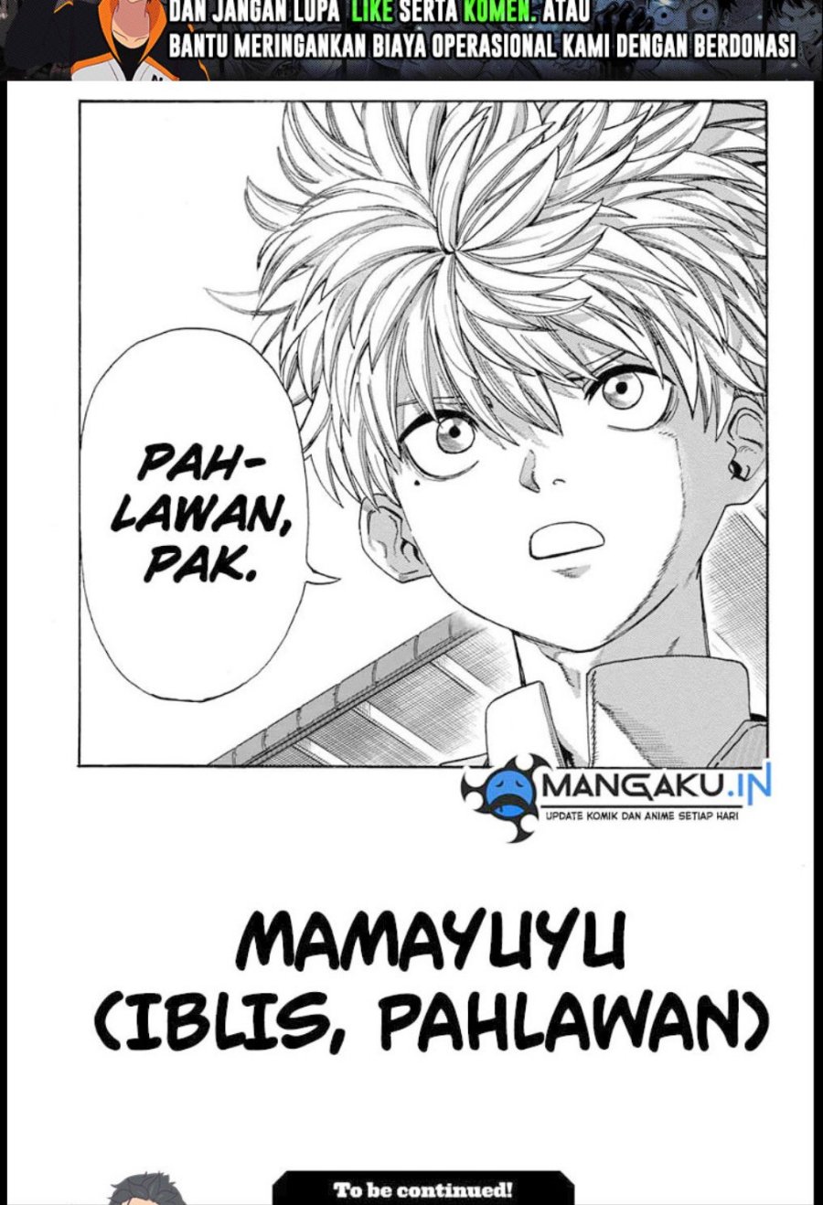 Mamayuyu Chapter 3