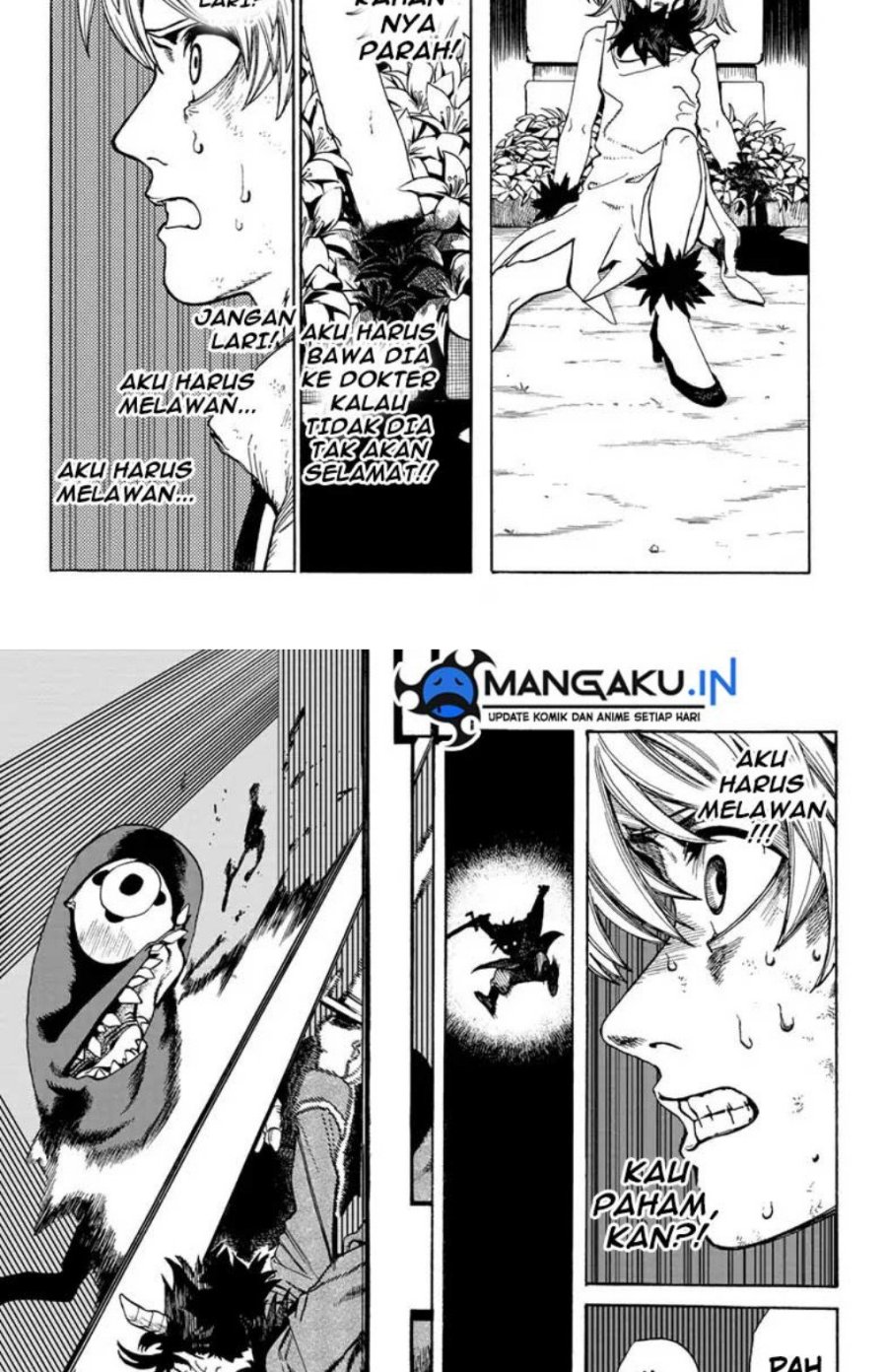 Mamayuyu Chapter 3