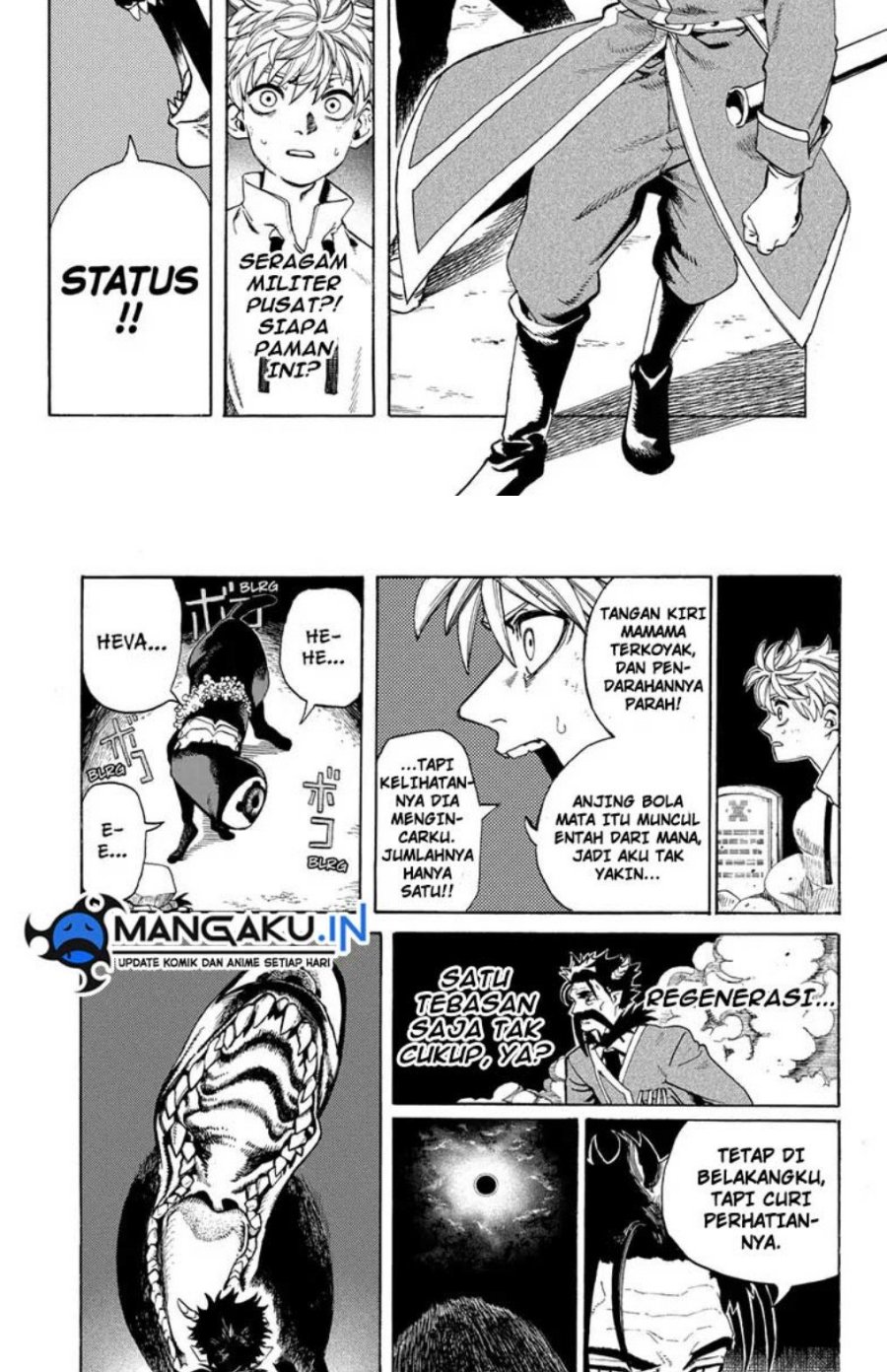 Mamayuyu Chapter 3