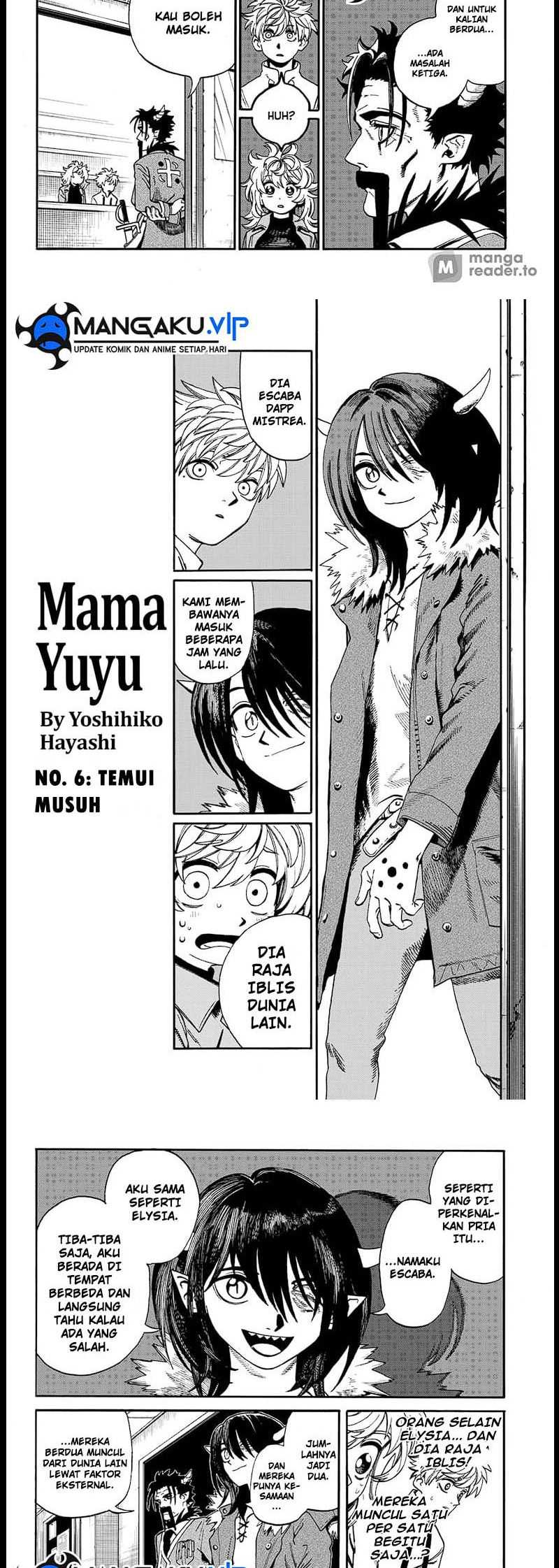 Mamayuyu Chapter 6