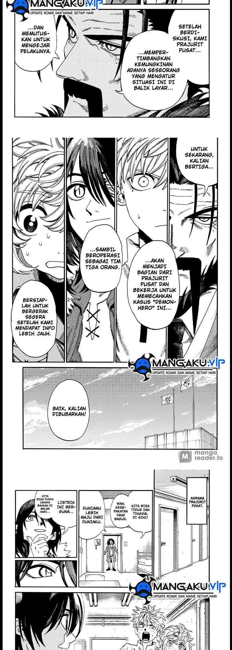 Mamayuyu Chapter 6