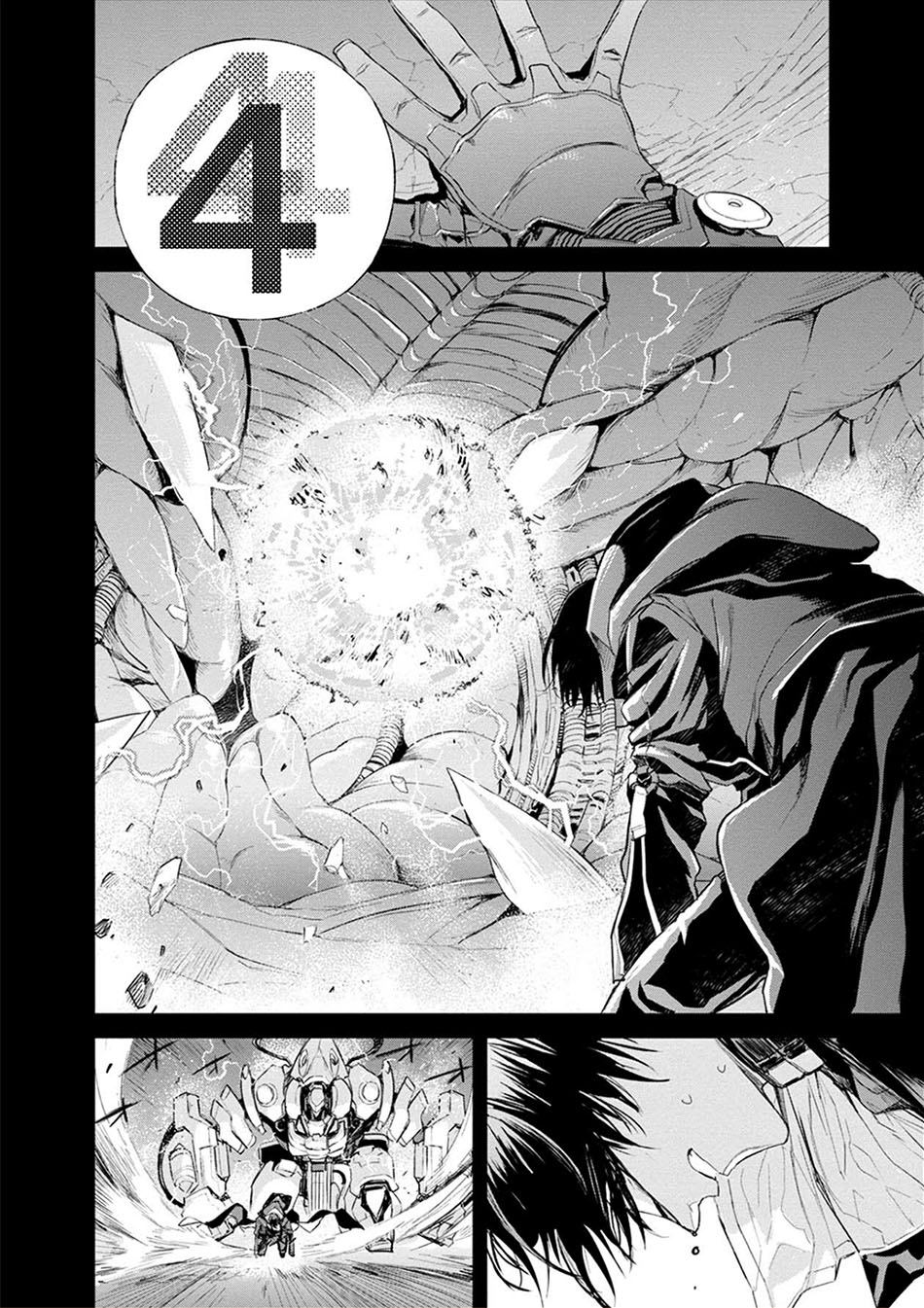 Cosmic Censorship Chapter 24