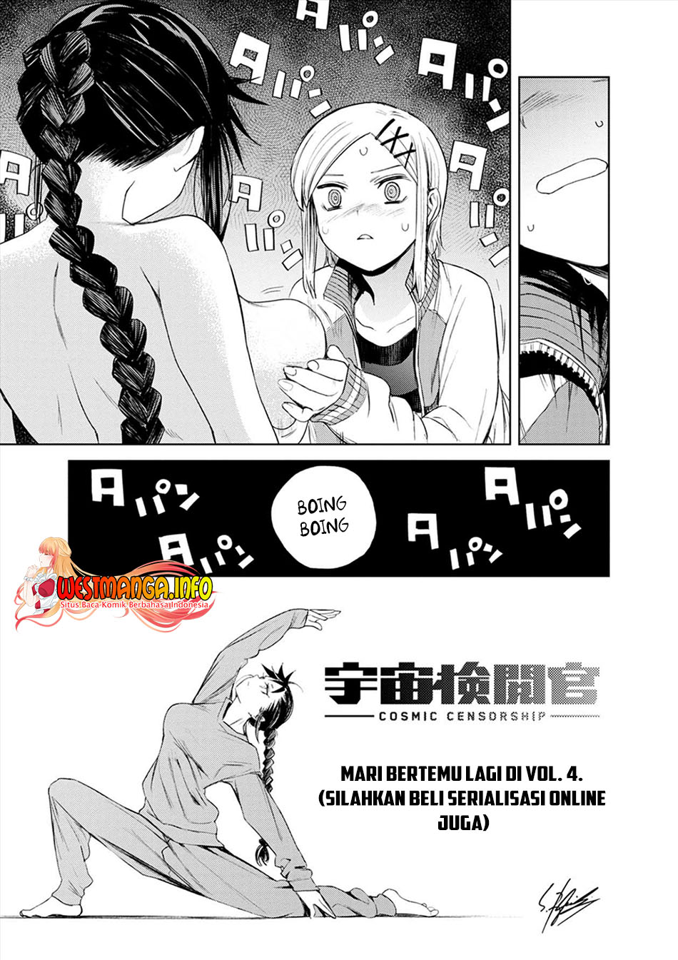 Cosmic Censorship Chapter 25.6