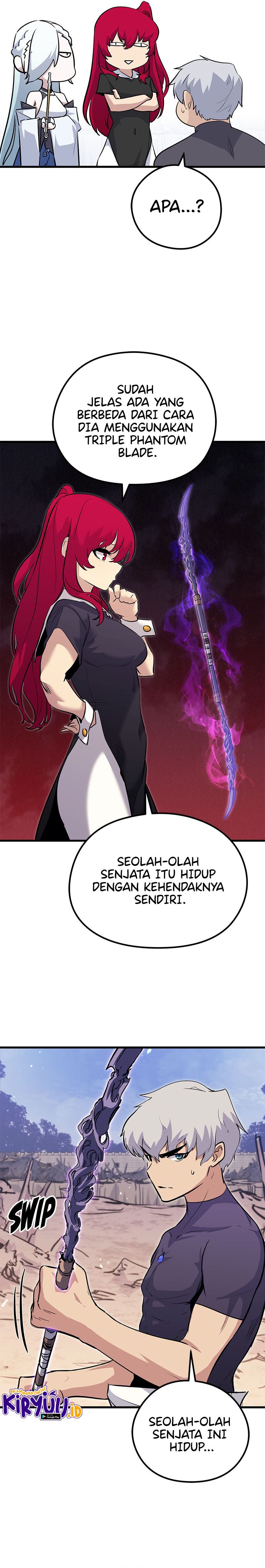 Phantom Spirit King Chapter 75