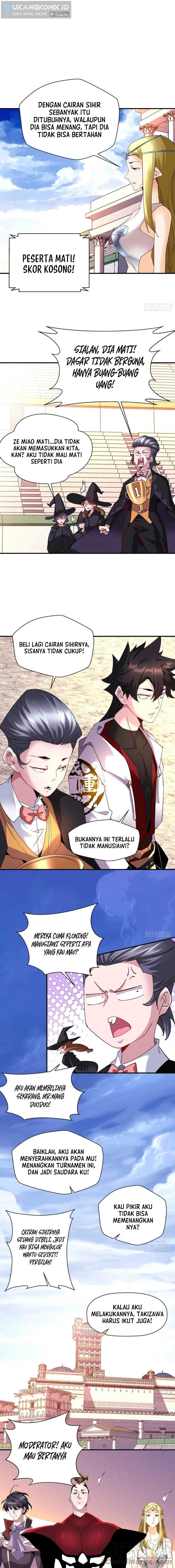 As The Richest Man, I Really Don’t Want To Be Reborn Chapter 104