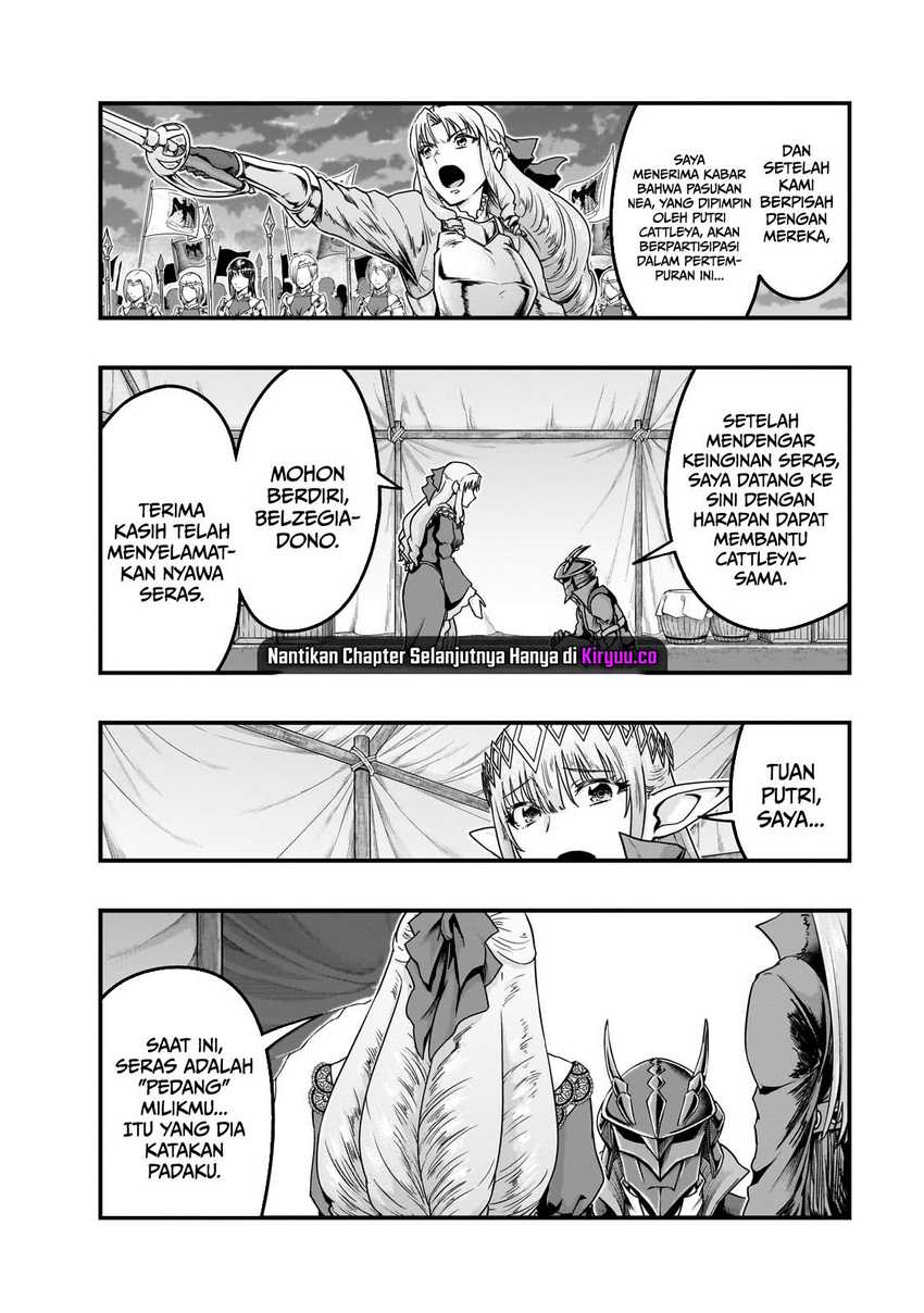 Hazure Waku No “joutai Ijou Skill” De Saikyou Ni Natta Ore Ga Subete Wo Juurin Suru Made Chapter 56