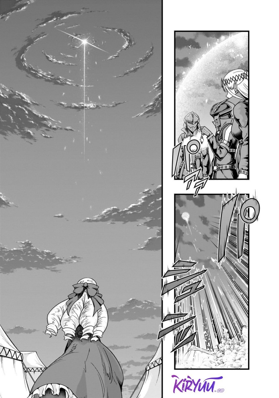 Hazure Waku No “joutai Ijou Skill” De Saikyou Ni Natta Ore Ga Subete Wo Juurin Suru Made Chapter 58
