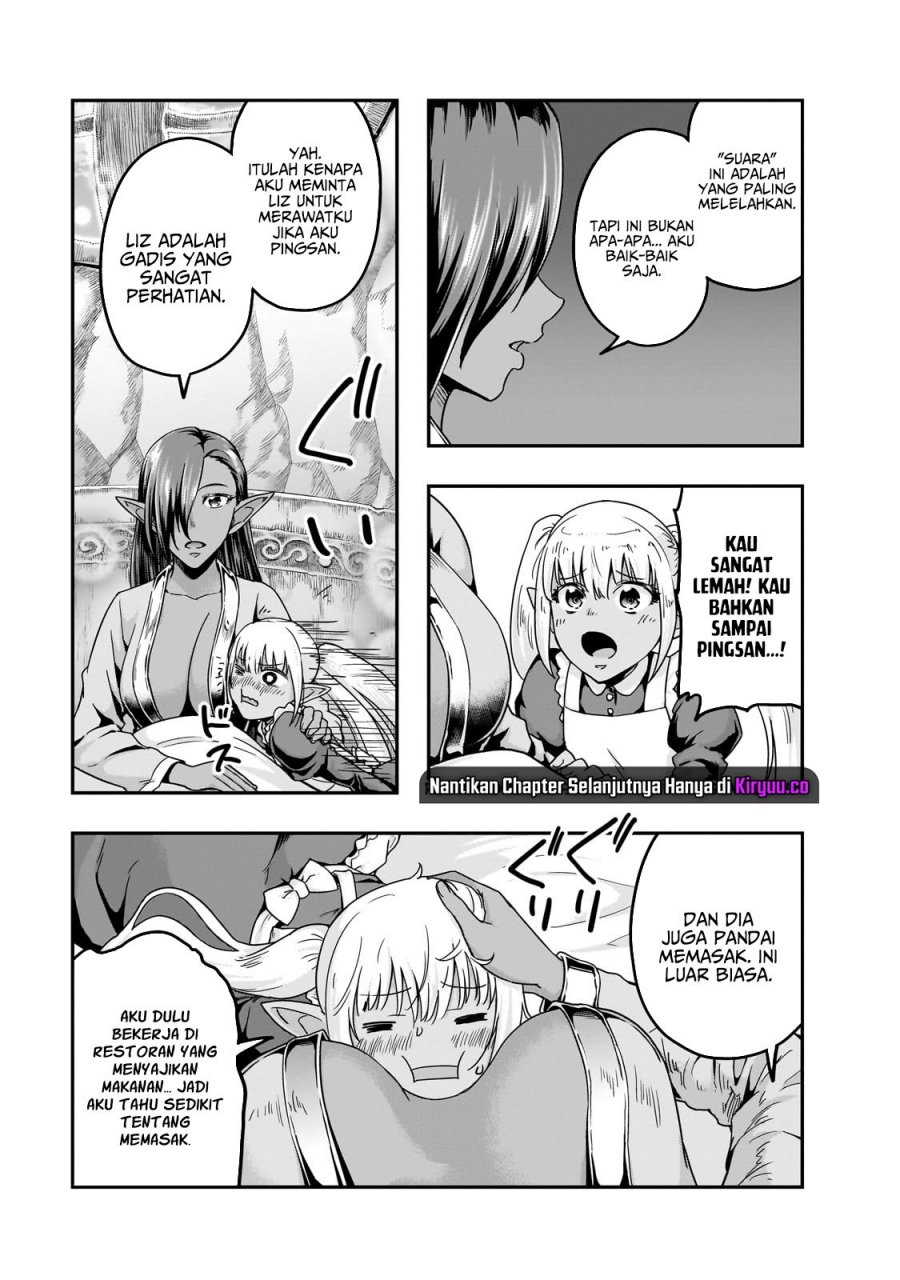 Hazure Waku No “joutai Ijou Skill” De Saikyou Ni Natta Ore Ga Subete Wo Juurin Suru Made Chapter 58